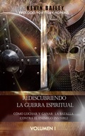 Cover: Redescubriendo La Guerra Espiritual - Touch of the Master Publishing