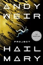 Cover: Project Hail Mary - Ballantine Books Inc.