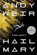 Cover: Project Hail Mary - Ballantine Books Inc.