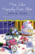 Cover: Miss Julia Happily Ever After - Penguin Books