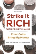 Cover: Strike It Rich with Pocket Change - Krause Publications
