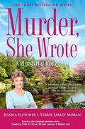Cover: Murder, She Wrote: Killing in a Koi Pond - Berkley