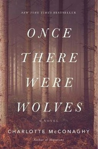 Enlarge image Cover: Once There Were Wolves - Flatiron Books