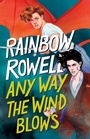 Cover: Any Way the Wind Blows - Wednesday Books