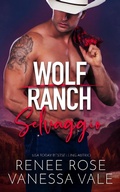 Cover: Selvaggio (Wolf Ranch, #2) - Wolf Ranch