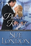 Cover: Pheme's Regret (The Haberdashers, #6) - The Haberdashers