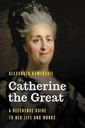 Bild: Catherine the Great - Rowman & Littlefield Publishers