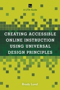 Cover: Creating Accessible Online Instruction Using Universal Design Principles - Rowman & Littlefield Publishers