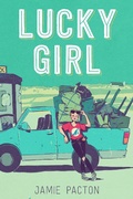 Cover: Lucky Girl - Page Street YA