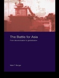 Cover: The Battle for Asia - Routledge