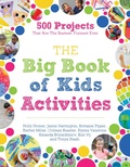 Cover: The Big Book of Kids Activities - Page Street Publishing