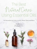 Cover: The Best Natural Cures Using Essential Oils - Page Street Publishing