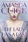 Cover: The Lady Has a Past - Berkley
