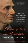 Cover: Lincoln in Private - Random House