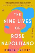 Cover: The Nine Lives of Rose Napolitano - Penguin Books