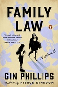 Cover: Family Law - Penguin Books