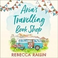 Cover: Aria's Travelling Book Shop - HQM&B