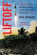 Cover: Liftoff - HarperCollins