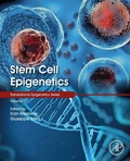 Cover: Stem Cell Epigenetics - Academic Press