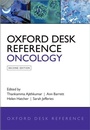 Cover: Oxford Desk Reference: Oncology - Oxford University Press