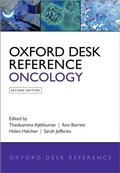 Cover: Oxford Desk Reference: Oncology - Oxford University Press