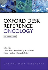 Enlarge image Cover: Oxford Desk Reference: Oncology - Oxford University Press