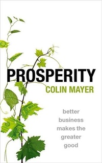 Enlarge image Cover: Prosperity - Oxford University Press