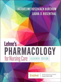 Abbildung von: Lehne's Pharmacology for Nursing Care E-Book - Saunders