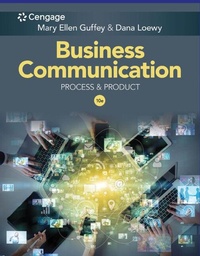 Enlarge image Cover: Business Communication - South-Western College Publishing