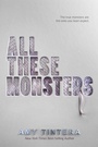Cover: All These Monsters - Clarion Books