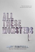 Cover: All These Monsters - Clarion Books