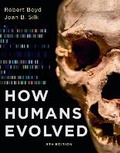 Cover: How Humans Evolved - W. W. Norton & Company