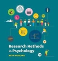 Cover: Research Methods in Psychology - W. W. Norton & Company