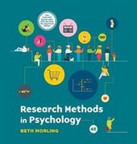 Enlarge image Cover: Research Methods in Psychology - W. W. Norton & Company
