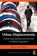 Cover: Urban Displacements - Routledge