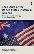 Cover: The Future of the United States-Australia Alliance - Routledge