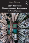 Cover: Sport Operations Management and Development - Routledge