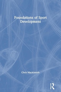 Abbildung von: Foundations of Sport Development - Routledge