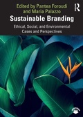 Cover: Sustainable Branding - Routledge