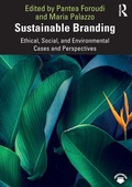 Cover: Sustainable Branding - Routledge