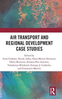 Abbildung von: Air Transport and Regional Development Case Studies - Routledge