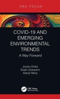 Cover: COVID-19 and Emerging Environmental Trends - CRC Press