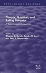 Cover: Cancer, Nutrition, and Eating Behavior - Routledge
