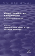 Cover: Cancer, Nutrition, and Eating Behavior - Routledge