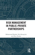 Cover: Risk Management in Public-Private Partnerships - Routledge