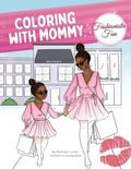 Cover: Coloring With Mommy - Conwell Publishing, LLC
