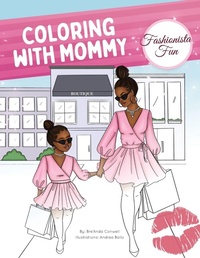 Enlarge image Cover: Coloring With Mommy - Conwell Publishing, LLC