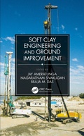 Cover: Soft Clay Engineering and Ground Improvement - CRC Press