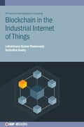 Cover: Blockchain in the Industrial Internet of Things - Institute of Physics Publishing