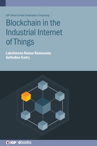 Abbildung von: Blockchain in the Industrial Internet of Things - Institute of Physics Publishing